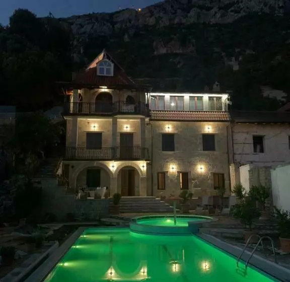 Villa Celaj “the Castle”