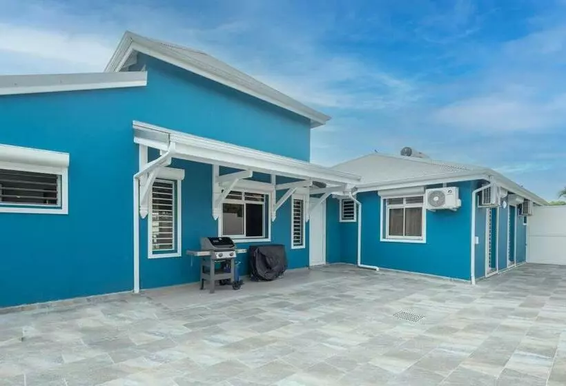 Villa De Standing Avec Piscine Au Gosier