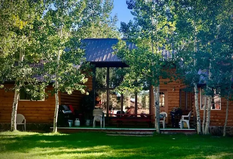 Alpine Forest Lodge
