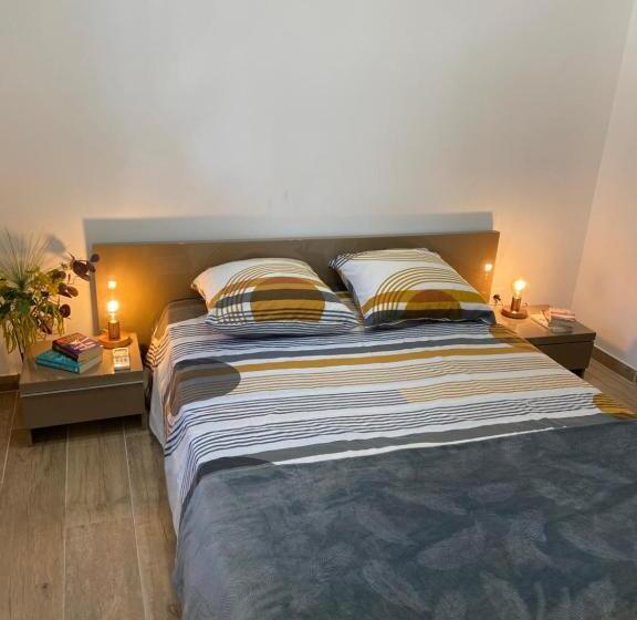 Appartement Chic Plage Des Catalans