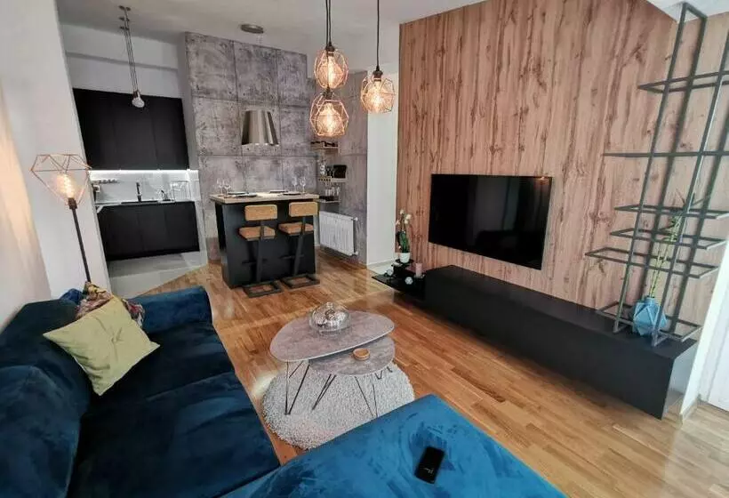 Centar Luxe Apartment