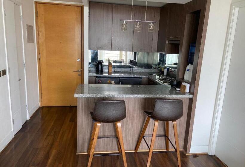 Cómodo Departamento, Excelente Ubicación