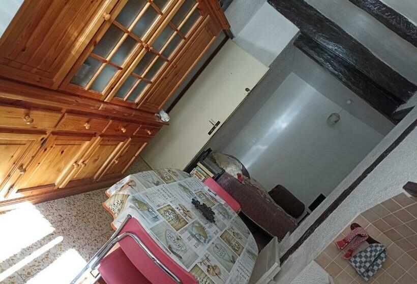 Duplex Meublé Mercantour