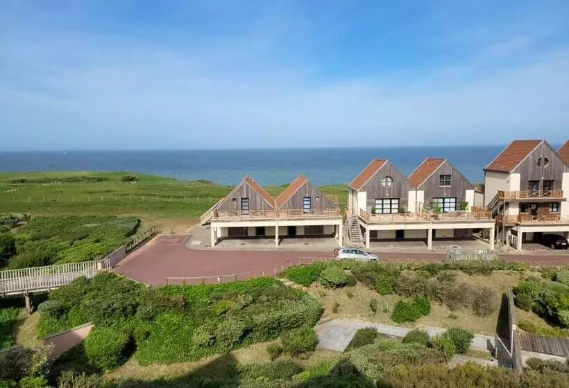 La Mer En Vue, Destination Naturelle Pour 2, Avec Wifi Et Parking