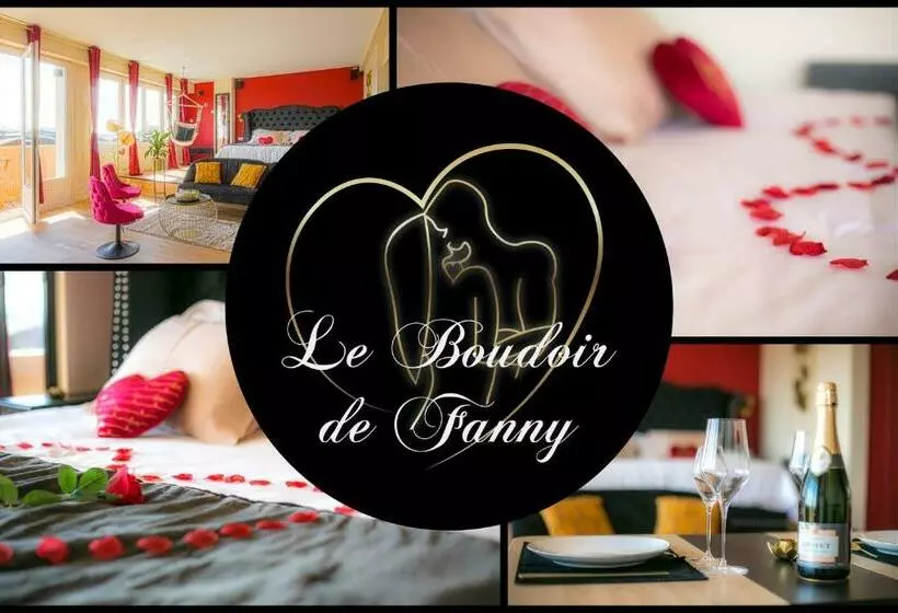 Le Boudoir De Fanny   Sauna/balnéo/ciné/hamacs