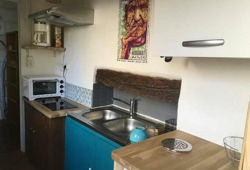 Ma Maison Dans La Doutre