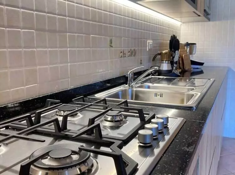 Modern Apartment Near To The Gran Sasso, Italy