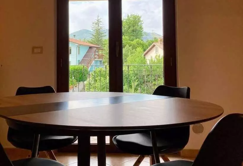 Modern Apartment Near To The Gran Sasso, Italy