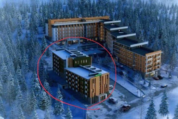 Orbi Palace Hotel Bakuriani