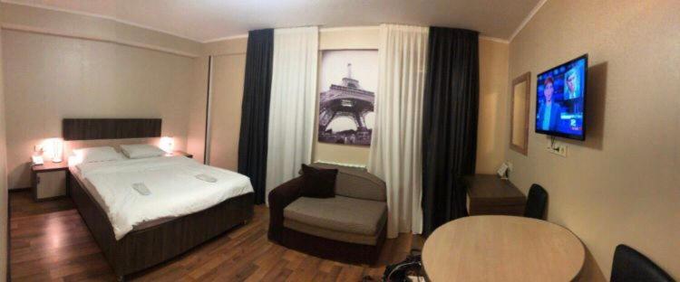 Orbi Palace Hotel Bakuriani