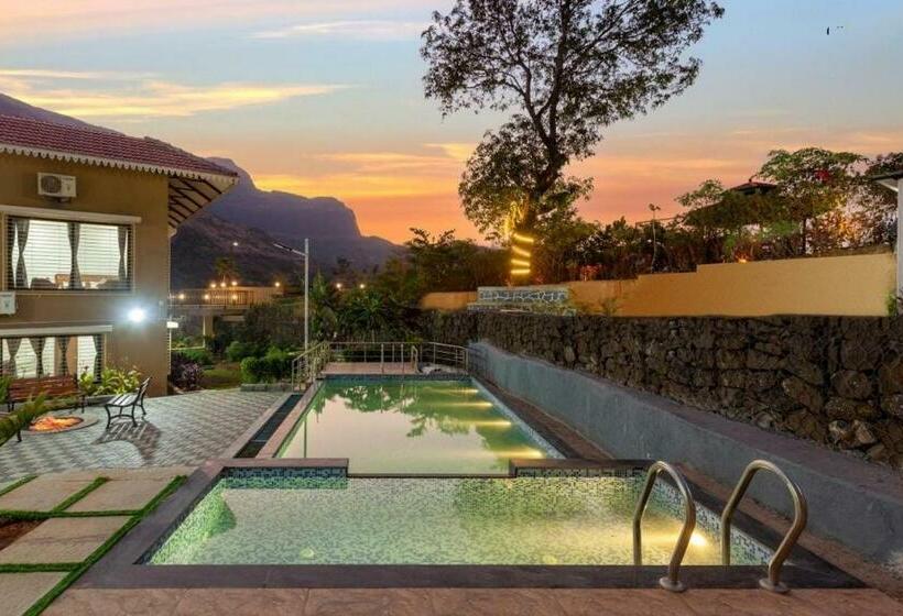 Stone Bidge 4bhk Villa