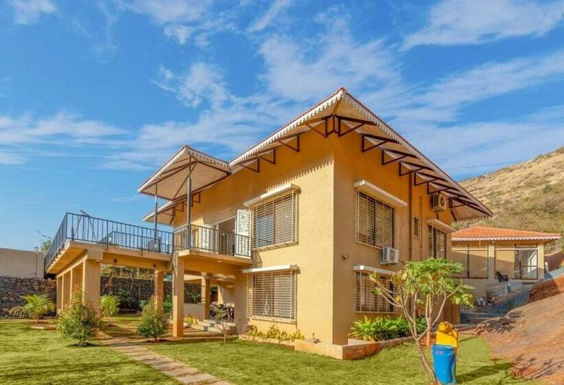 Stone Bidge 4bhk Villa