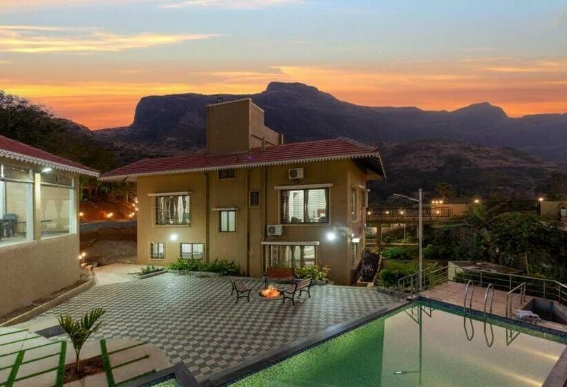 Stone Bidge 4bhk Villa