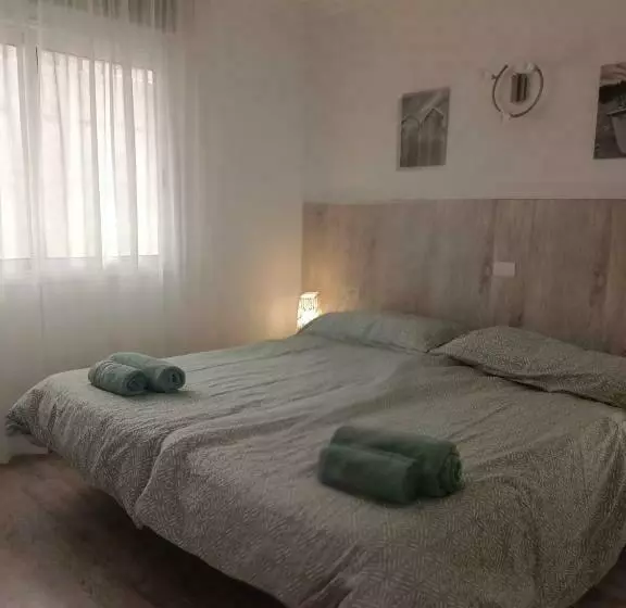 Sunset View In La Romantica, 1