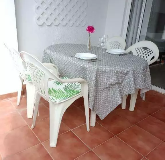 Sunset View In La Romantica, 1