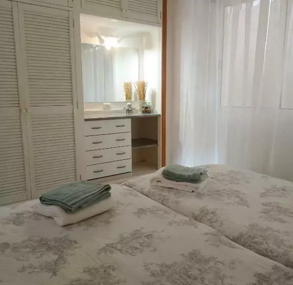 Sunset View In La Romantica, 1