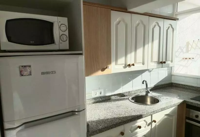 Sunset View In La Romantica, 1