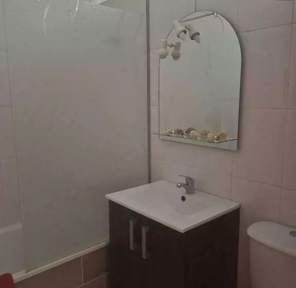 Sunset View In La Romantica, 1