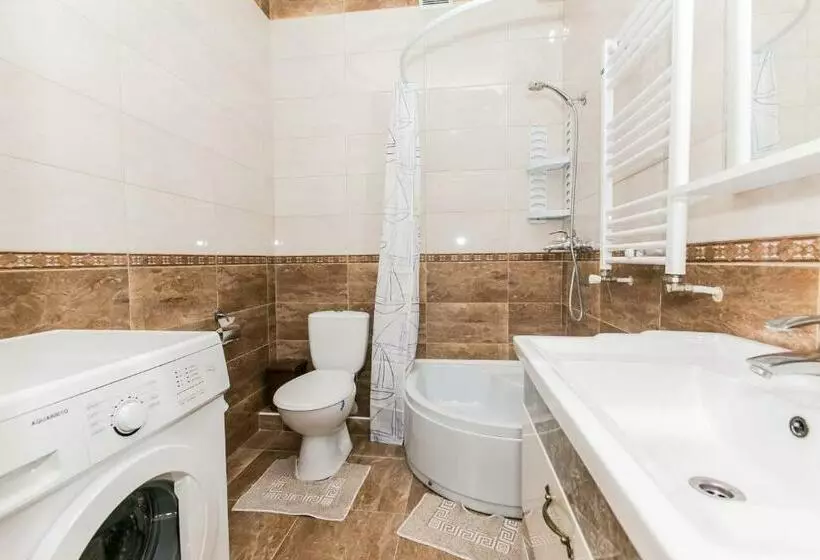 Apartament Spatios In Complex Residential