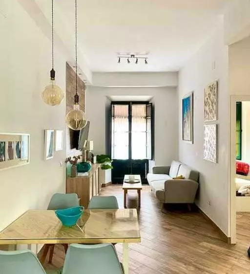 Apartamento 4pax En Pleno Centro Alfalfa