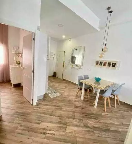 Apartamento 4pax En Pleno Centro Alfalfa