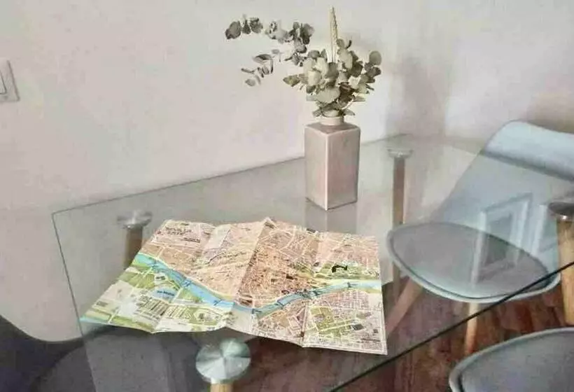 Apartamento 4pax En Pleno Centro Alfalfa