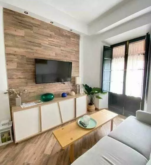 Apartamento 4pax En Pleno Centro Alfalfa