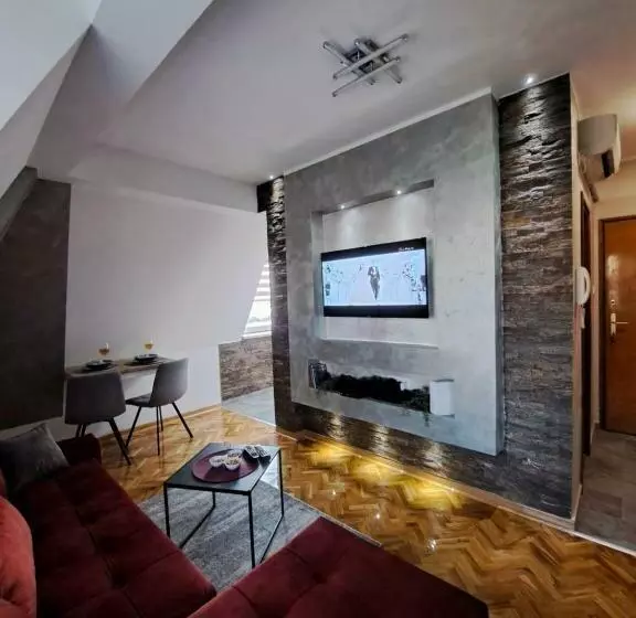Apartman Filip Novi Sad