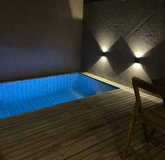 Duplex Caju Do Campo