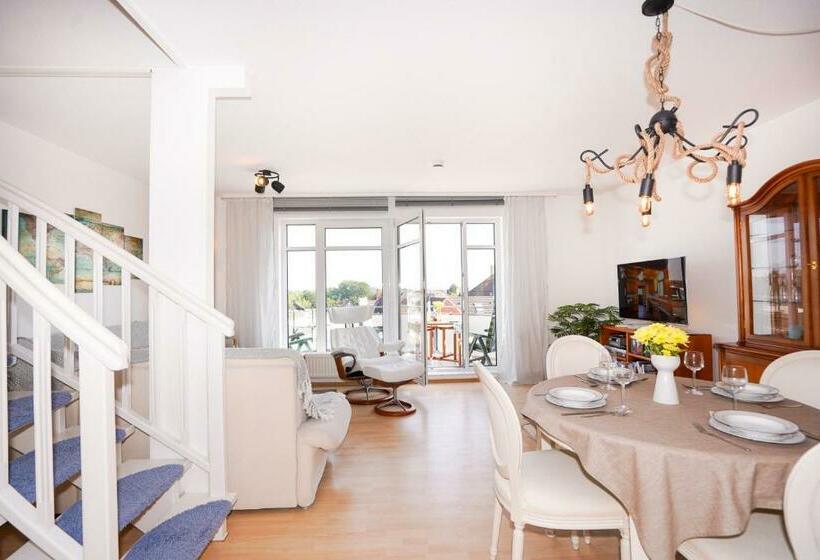 Haus Atlantic Whg Ferijentied