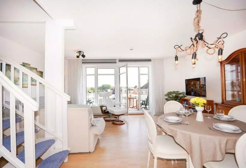 Haus Atlantic Whg Ferijentied