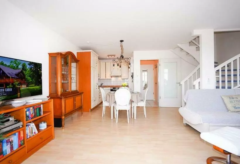Haus Atlantic Whg Ferijentied