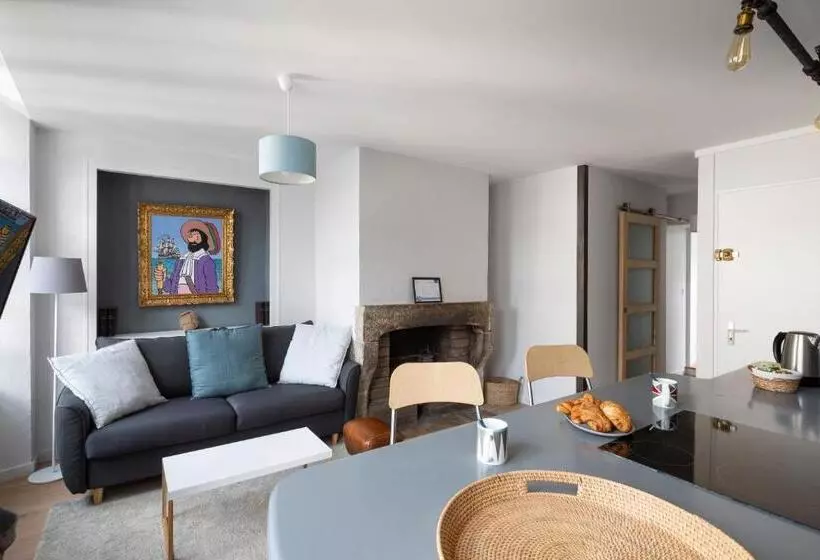 Le Corsaire   Petit Cocon Dans Lintra Muros