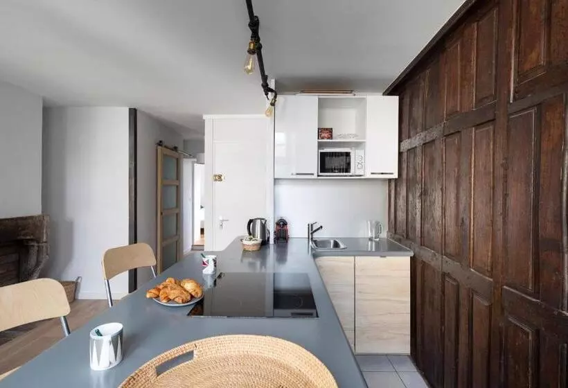 Le Corsaire   Petit Cocon Dans Lintra Muros