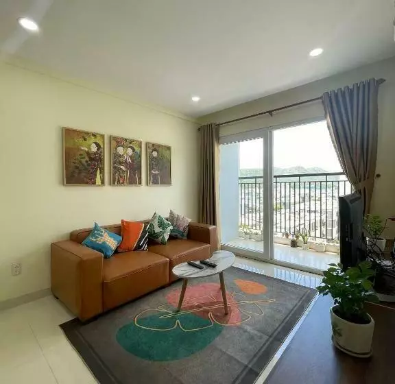 Q House Apartment 2br Quy Nhon