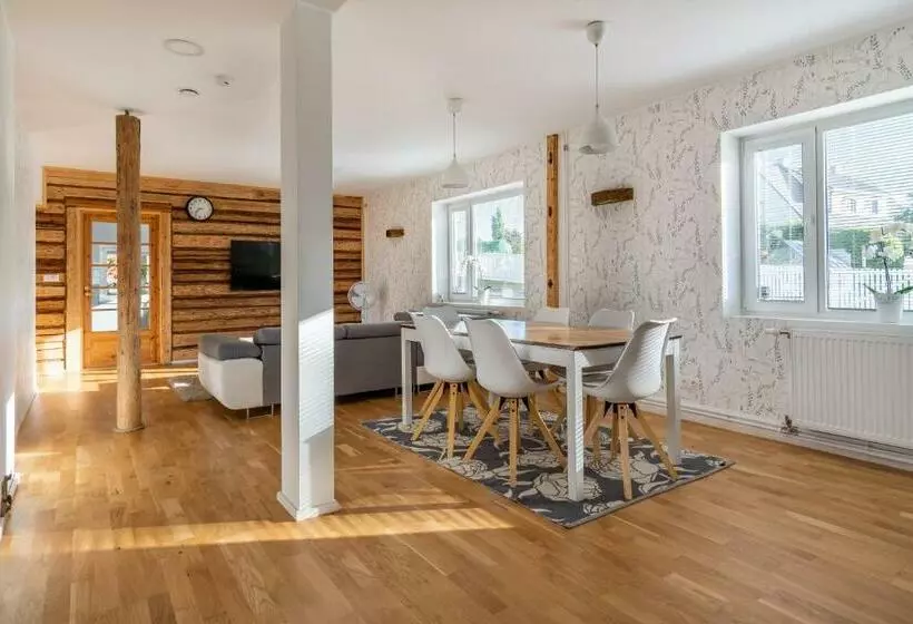 Relax Interior Stylish House In Rakvere