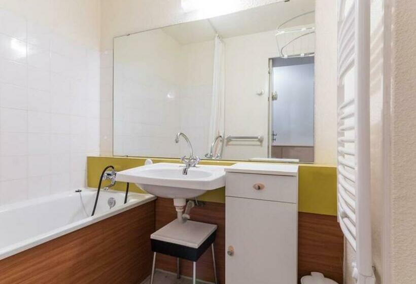 Studio Le Corbier, 1 Pièce, 4 Personnes   Fr 1 267 233