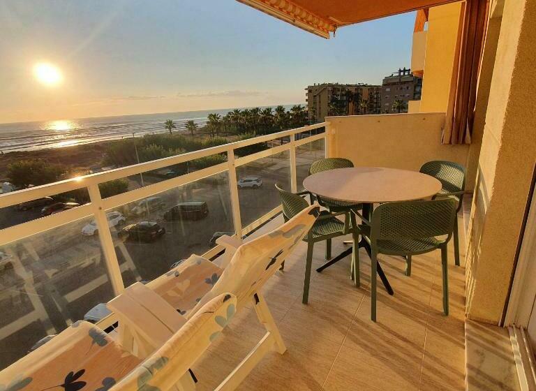 Apartamento Playa En Daimus Cerca Gandia , Denia