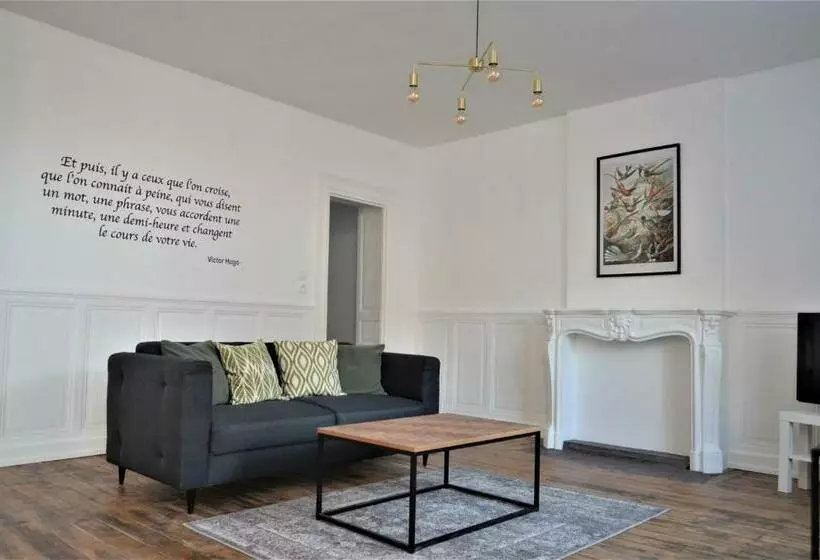 Appartement La Palette