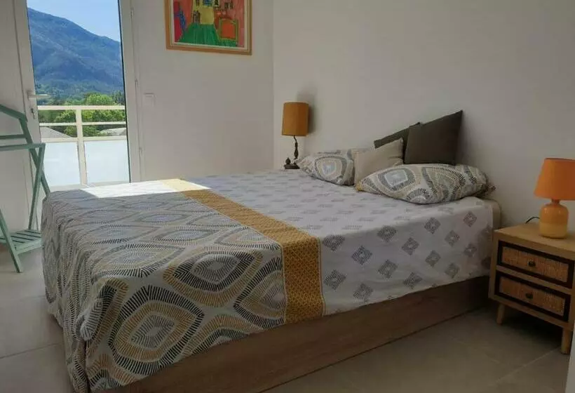 Appartement Neuf, Avec Vue Montagnes