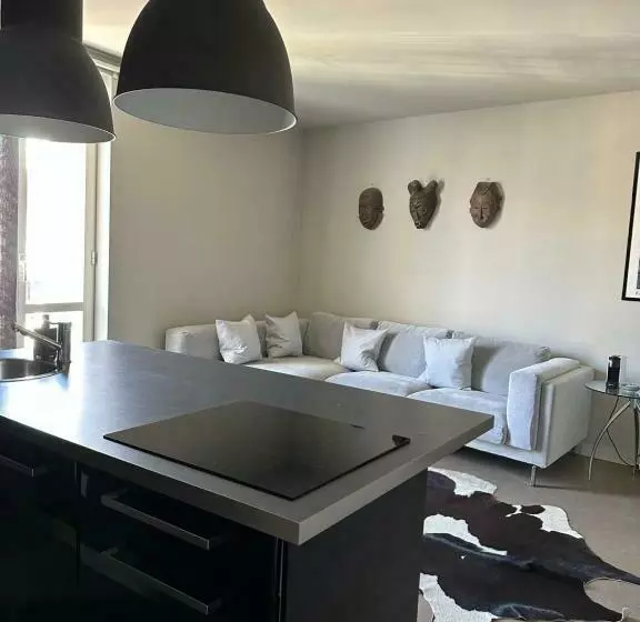 Luxury Guest House La Depandance