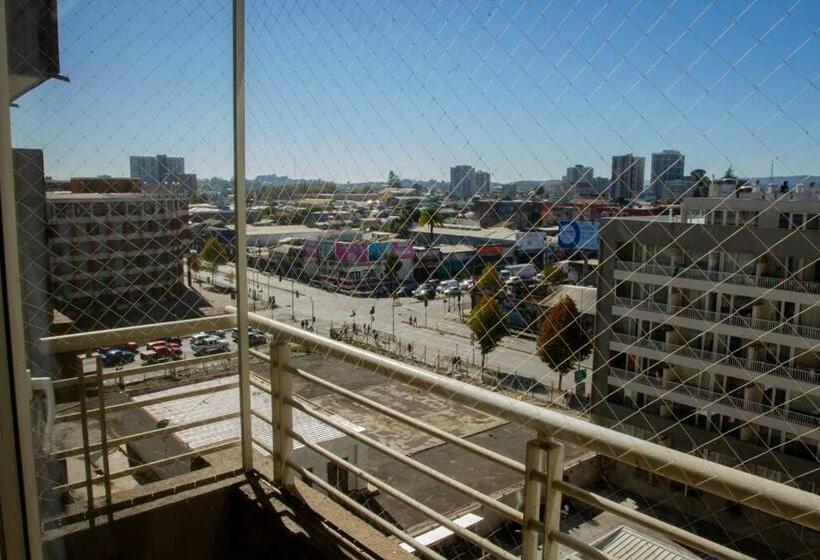 Quedate Aqui Centro Concepcion I