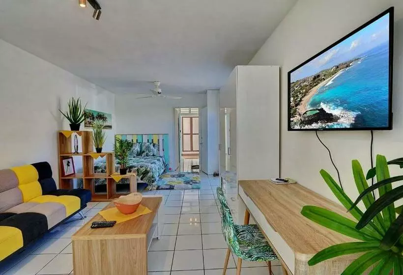 Studio La Tortue   Boucan Canot