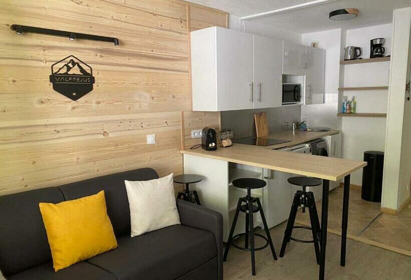 Superbe Appartement Au Pied Des Pistes