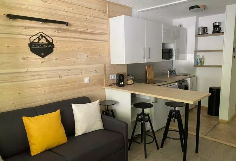 Superbe Appartement Au Pied Des Pistes