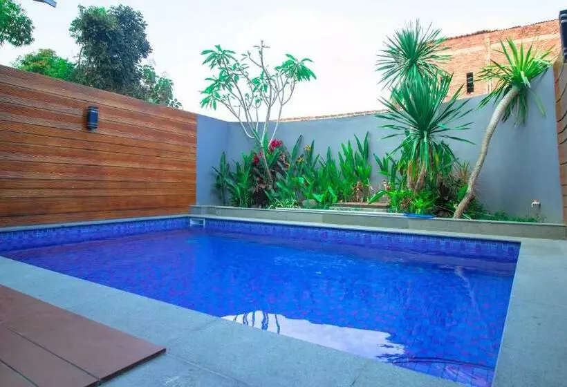 Vila Dolby With Private Pool By Masterpiece Villa