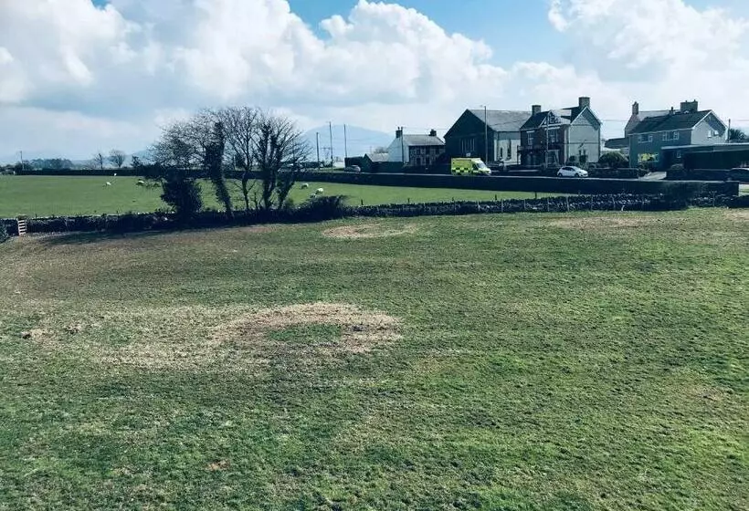 Cozy & Spacious Home In The Heart Of Snowdonia