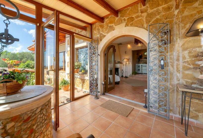 Panorama Finca Ses Bruxes Exklusiv