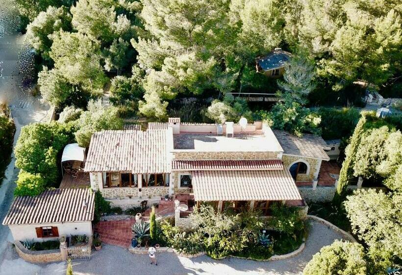 Panorama Finca Ses Bruxes Exklusiv