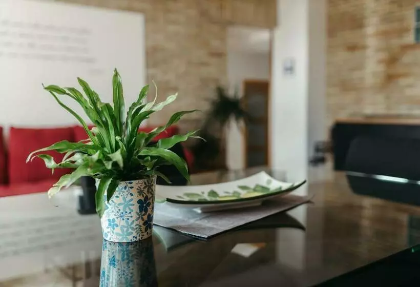 Panphilia: Holiday Apartment